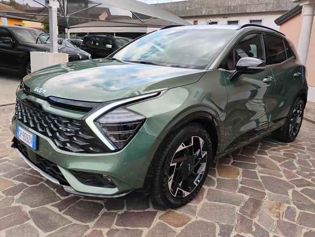 KIA SPORTAGE 1.6 CRDI MHEV DCT GT-LINE - foto 7