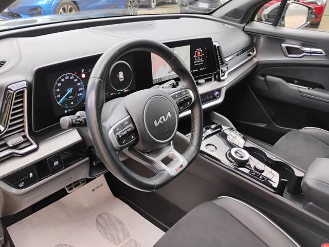 KIA SPORTAGE 1.6 CRDI MHEV DCT GT-LINE - foto 10