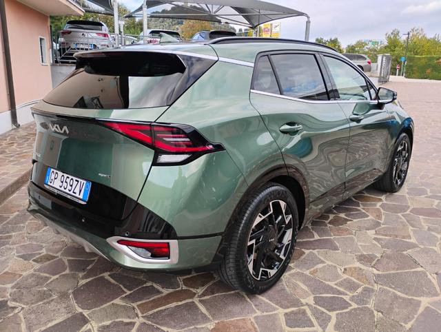 KIA SPORTAGE 1.6 CRDI MHEV DCT GT-LINE - foto 3