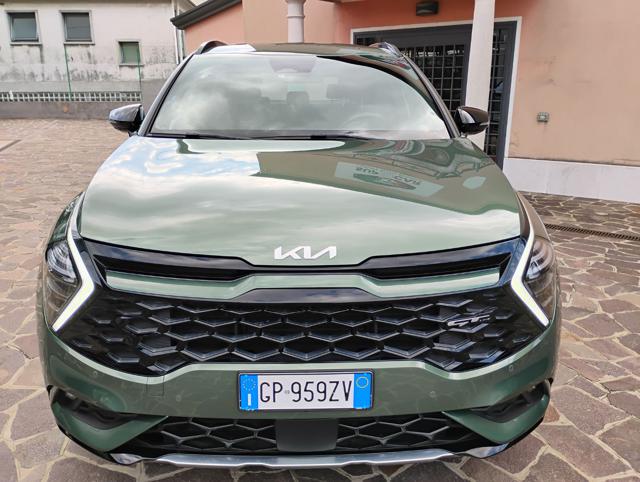 KIA SPORTAGE 1.6 CRDI MHEV DCT GT-LINE - foto 8