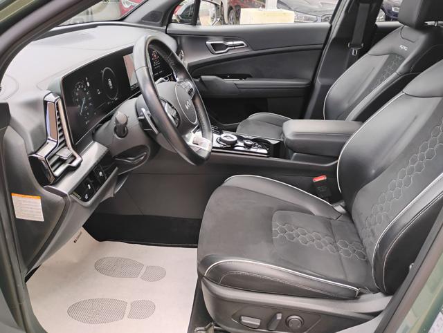 KIA SPORTAGE 1.6 CRDI MHEV DCT GT-LINE - foto 12