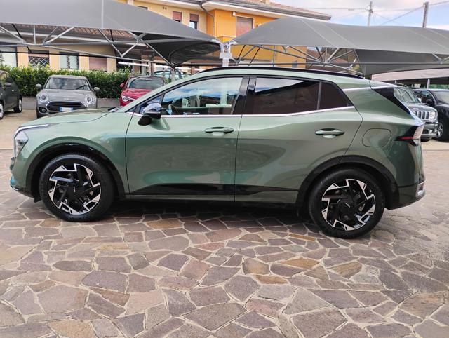 KIA SPORTAGE 1.6 CRDI MHEV DCT GT-LINE - foto 6