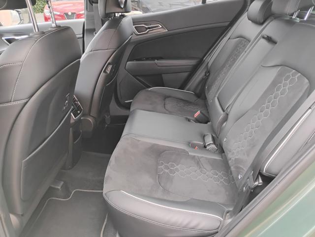 KIA SPORTAGE 1.6 CRDI MHEV DCT GT-LINE - foto 13