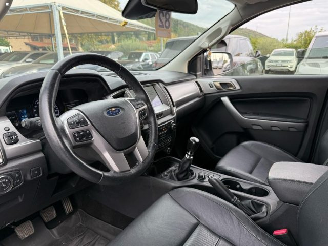 FORD RANGER 2.0 ECOBLUE AUT. DC LIMITED 5 PO - foto 6