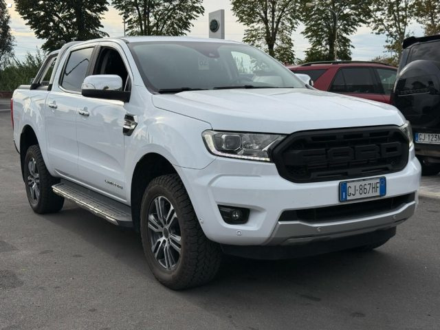 FORD RANGER 2.0 ECOBLUE AUT. DC LIMITED 5 PO - foto 12