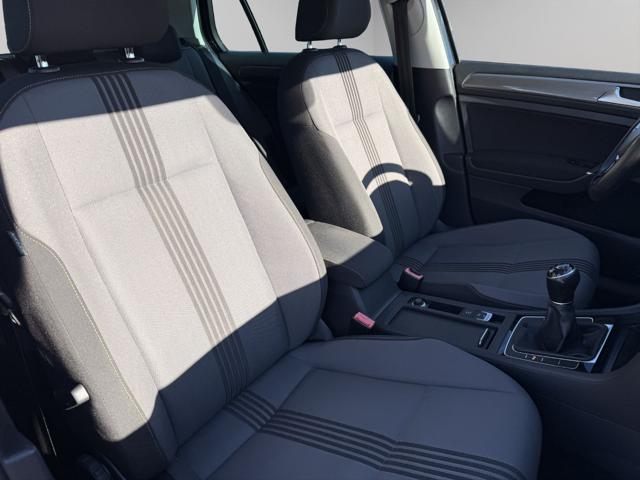 VOLKSWAGEN GOLF 1.6 TDI 110 CV 5P. ALLSTAR + 4 R - foto 15