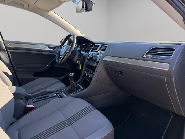 VOLKSWAGEN GOLF 1.6 TDI 110 CV 5P. ALLSTAR + 4 R - foto 16