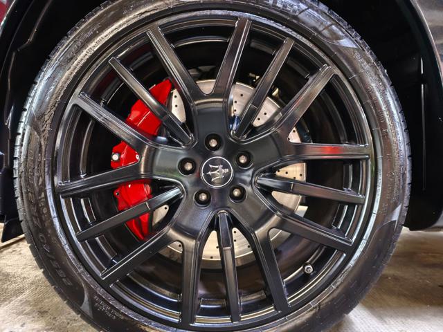 MASERATI LEVANTE MHEV 330 CV AWD GT GRANSPORT KM. - foto 6