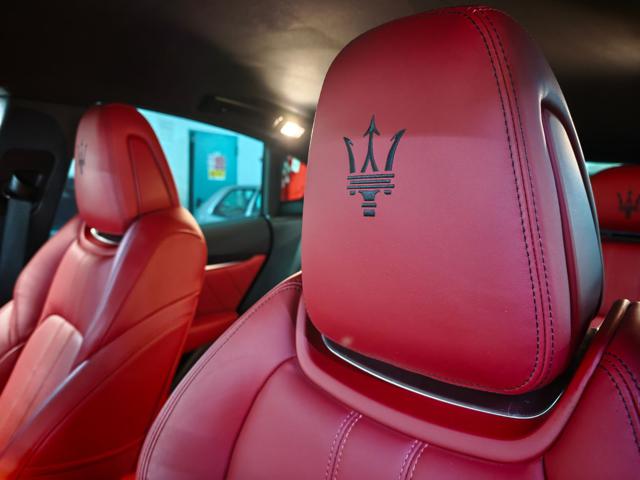 MASERATI LEVANTE MHEV 330 CV AWD GT GRANSPORT KM. - foto 14