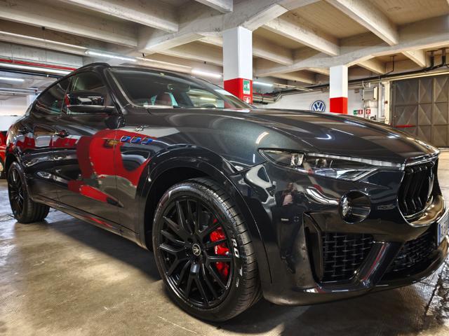 MASERATI LEVANTE MHEV 330 CV AWD GT GRANSPORT KM. - foto 16