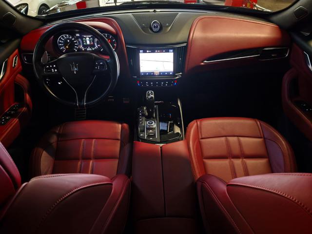 MASERATI LEVANTE MHEV 330 CV AWD GT GRANSPORT KM. - foto 12