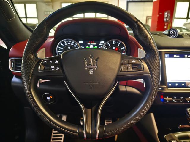 MASERATI LEVANTE MHEV 330 CV AWD GT GRANSPORT KM. - foto 9