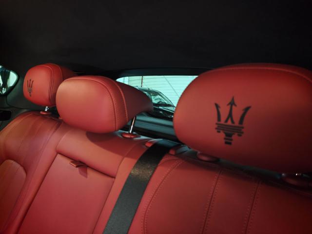 MASERATI LEVANTE MHEV 330 CV AWD GT GRANSPORT KM. - foto 44