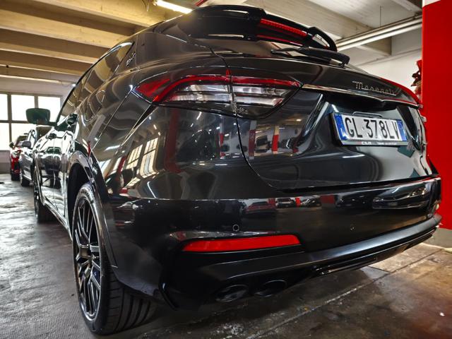 MASERATI LEVANTE MHEV 330 CV AWD GT GRANSPORT KM. - foto 17