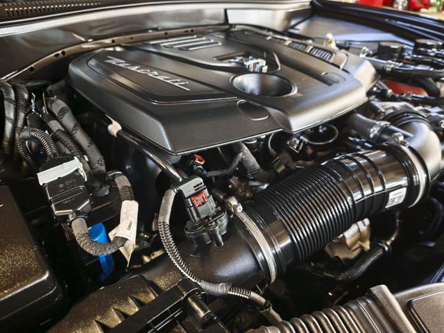 MASERATI LEVANTE MHEV 330 CV AWD GT GRANSPORT KM. - foto 40