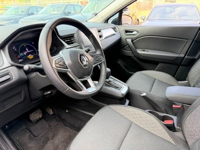 RENAULT CAPTUR FULL HYBRID E-TECH 145 CV EQUILI - foto 8