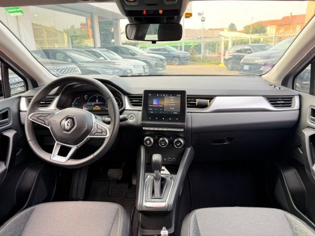 RENAULT CAPTUR FULL HYBRID E-TECH 145 CV EQUILI - foto 11