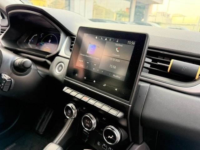 RENAULT CAPTUR FULL HYBRID E-TECH 145 CV EQUILI - foto 14