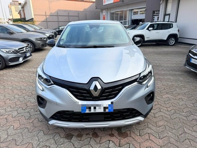 RENAULT CAPTUR FULL HYBRID E-TECH 145 CV EQUILI - foto 2