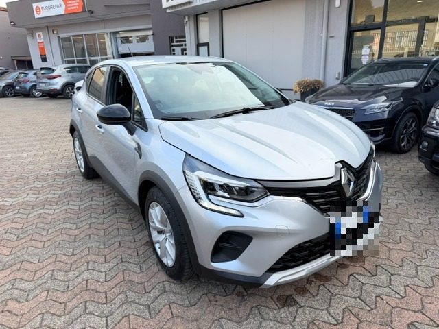 RENAULT CAPTUR FULL HYBRID E-TECH 145 CV EQUILI - foto 3
