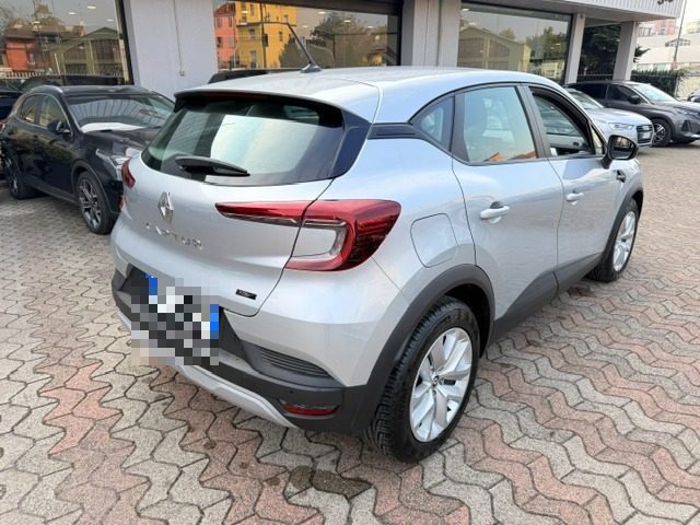 RENAULT CAPTUR FULL HYBRID E-TECH 145 CV EQUILI - foto 4