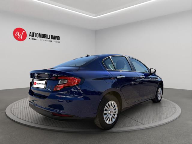 FIAT TIPO 1.6 MJT S&S 4 PORTE - foto 4