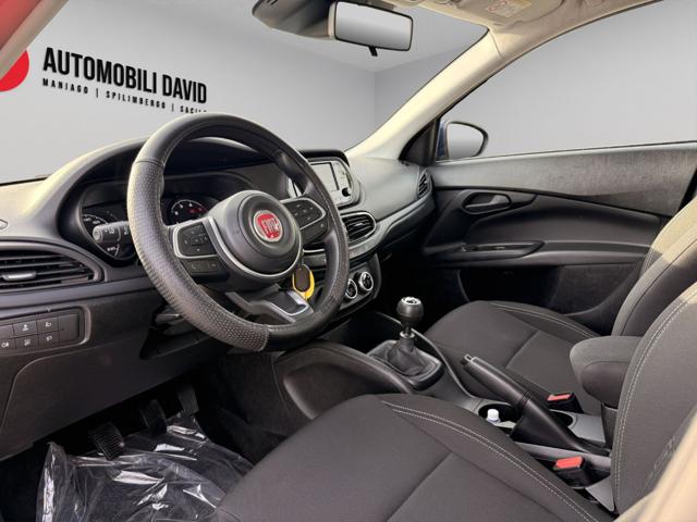FIAT TIPO 1.6 MJT S&S 4 PORTE - foto 7