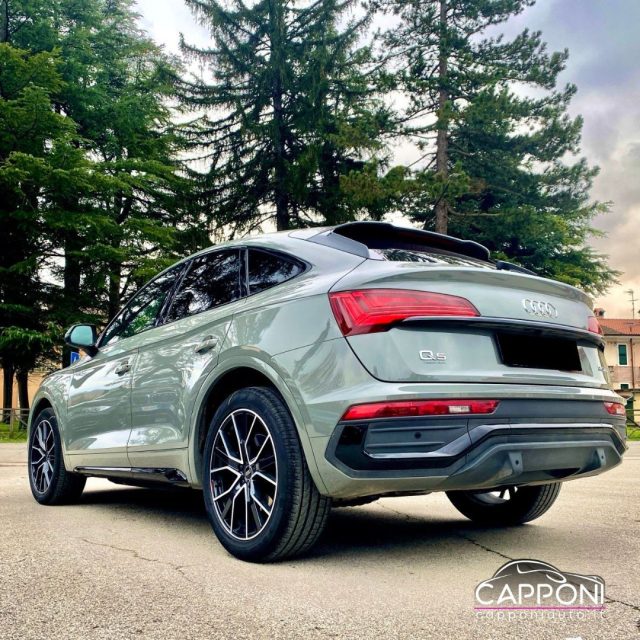 AUDI Q5 SPORTBACK 35 TDI S TRONIC S LINE - foto 4