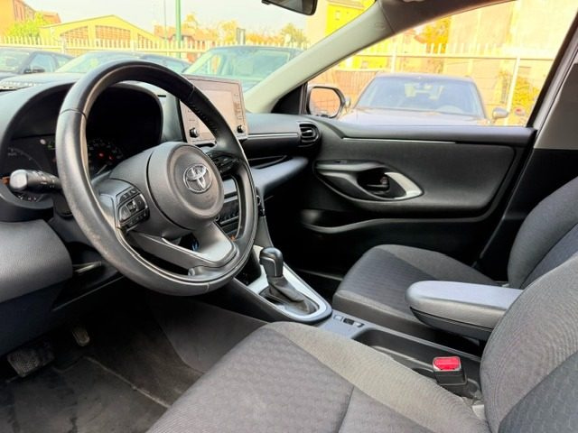 TOYOTA YARIS 1.5 HYBRID 5 PORTE BUSINESS - foto 8