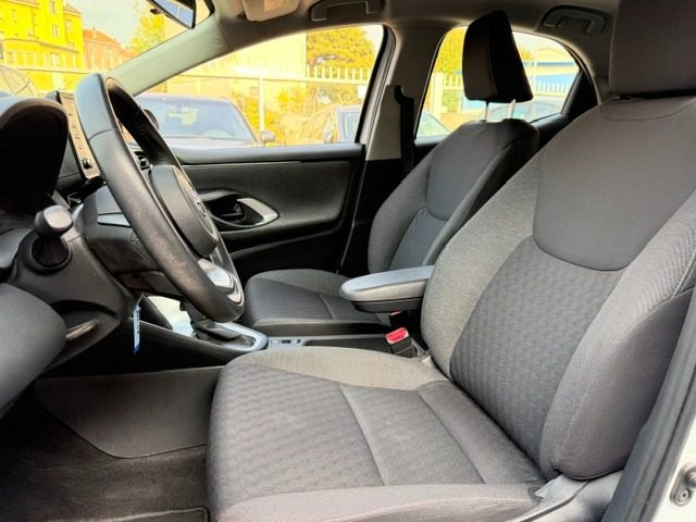 TOYOTA YARIS 1.5 HYBRID 5 PORTE BUSINESS - foto 9