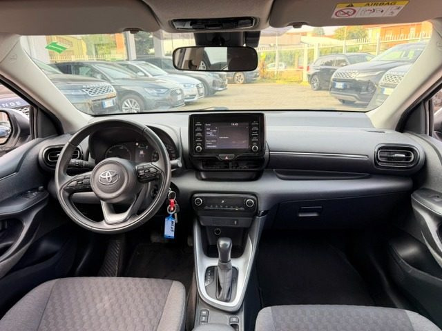 TOYOTA YARIS 1.5 HYBRID 5 PORTE BUSINESS - foto 11