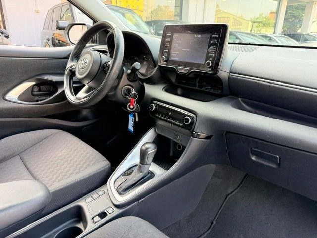 TOYOTA YARIS 1.5 HYBRID 5 PORTE BUSINESS - foto 13