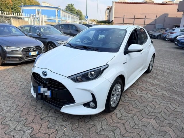 TOYOTA YARIS 1.5 HYBRID 5 PORTE BUSINESS