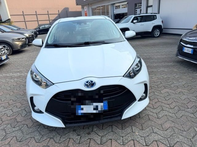 TOYOTA YARIS 1.5 HYBRID 5 PORTE BUSINESS - foto 2