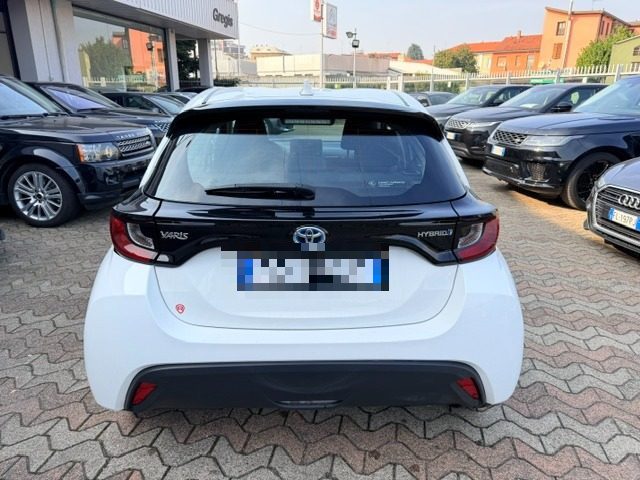 TOYOTA YARIS 1.5 HYBRID 5 PORTE BUSINESS - foto 5