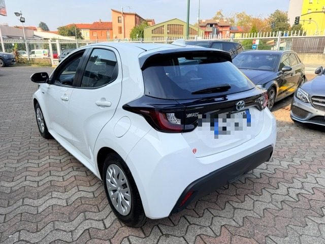 TOYOTA YARIS 1.5 HYBRID 5 PORTE BUSINESS - foto 6