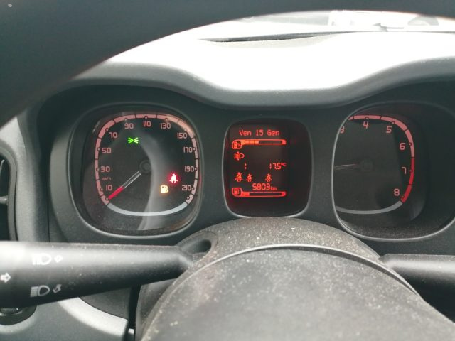 FIAT PANDA 1.0 FIREFLY S&S HYBRID - foto 14