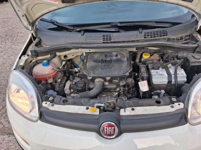 FIAT PANDA 1.0 GSE S&S HYBRID POP VAN 2 POS - foto 23