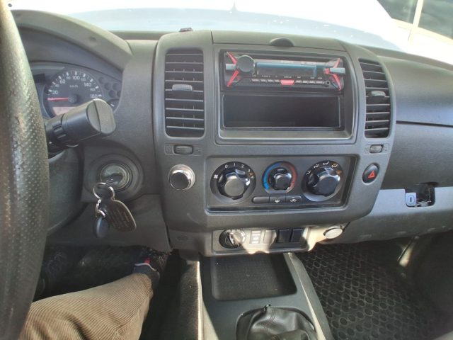 NISSAN NAVARA 2.5 DCI 4 PORTE DOUBLE CAB XE - foto 20