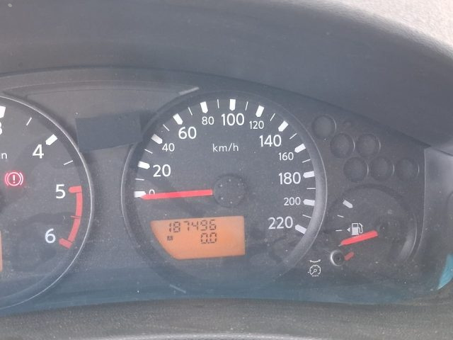 NISSAN NAVARA 2.5 DCI 4 PORTE DOUBLE CAB XE - foto 21