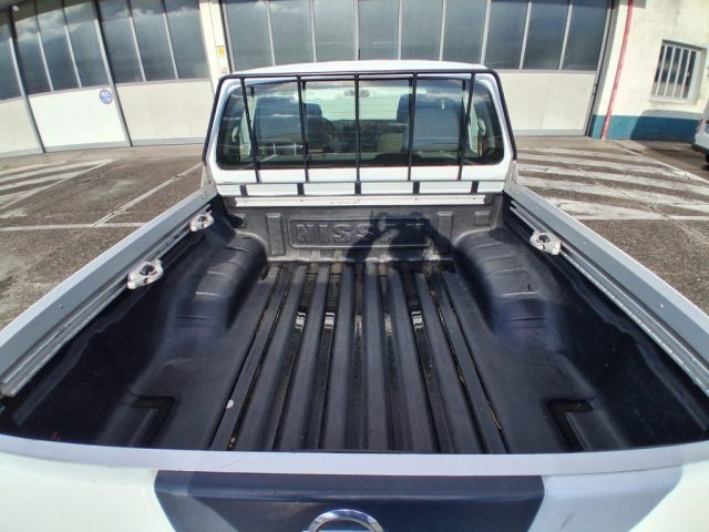 NISSAN NAVARA 2.5 DCI 4 PORTE DOUBLE CAB XE - foto 14