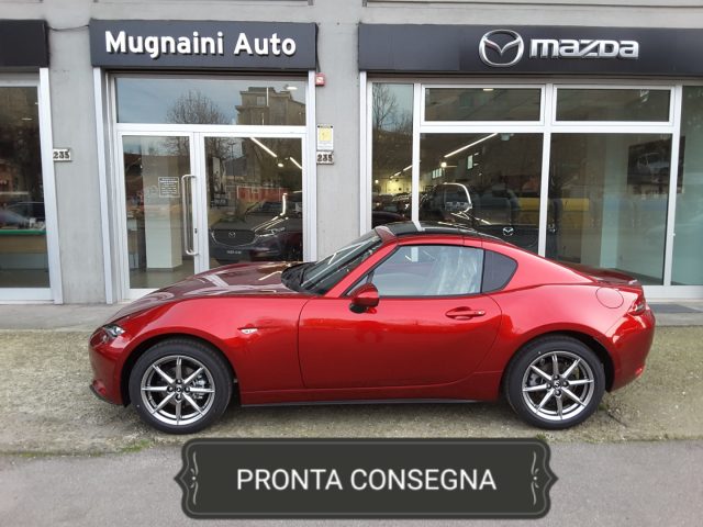 MAZDA MX-5 RF 1.5L SKYACTIVE-G 136CV EXCLUS