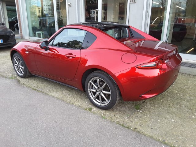 MAZDA MX-5 RF 1.5L SKYACTIVE-G 136CV EXCLUS - foto 10
