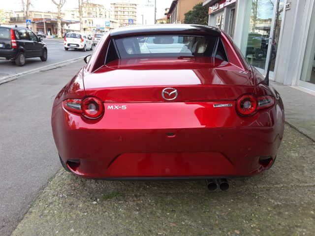 MAZDA MX-5 RF 1.5L SKYACTIVE-G 136CV EXCLUS - foto 11