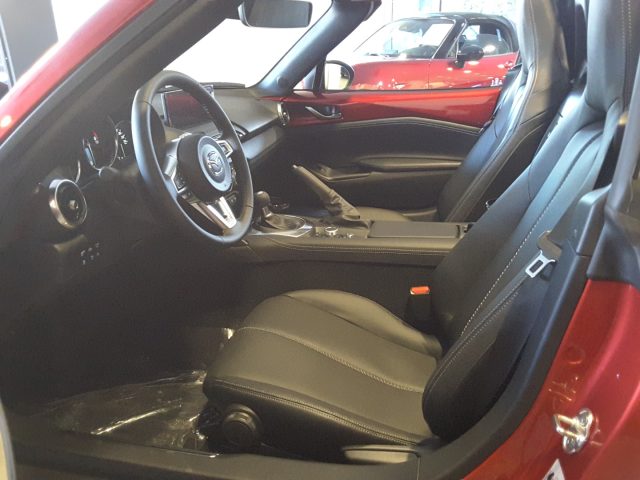 MAZDA MX-5 RF 1.5L SKYACTIVE-G 136CV EXCLUS - foto 6