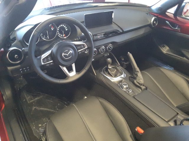 MAZDA MX-5 RF 1.5L SKYACTIVE-G 136CV EXCLUS - foto 7