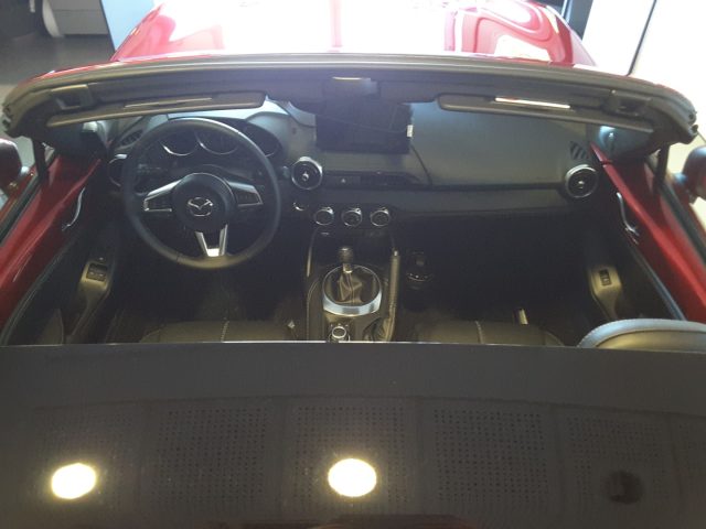 MAZDA MX-5 RF 1.5L SKYACTIVE-G 136CV EXCLUS - foto 8
