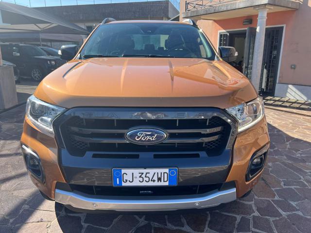 FORD RANGER 2.0 ECOBLUE AUT. DC WILDTRAK 5 P - foto 8