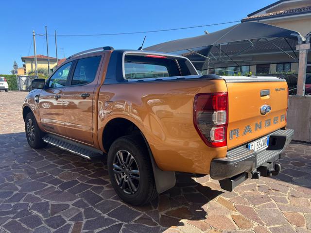 FORD RANGER 2.0 ECOBLUE AUT. DC WILDTRAK 5 P - foto 5