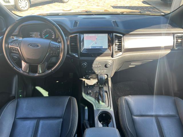 FORD RANGER 2.0 ECOBLUE AUT. DC WILDTRAK 5 P - foto 9